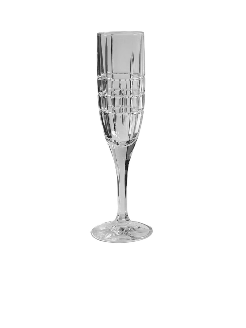 Ralph Lauren Crystal Cocktail Party Champagne Glass